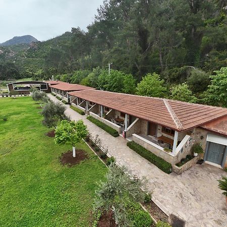 Doga Ciftlik Konaklama Marmaris Bagian luar foto