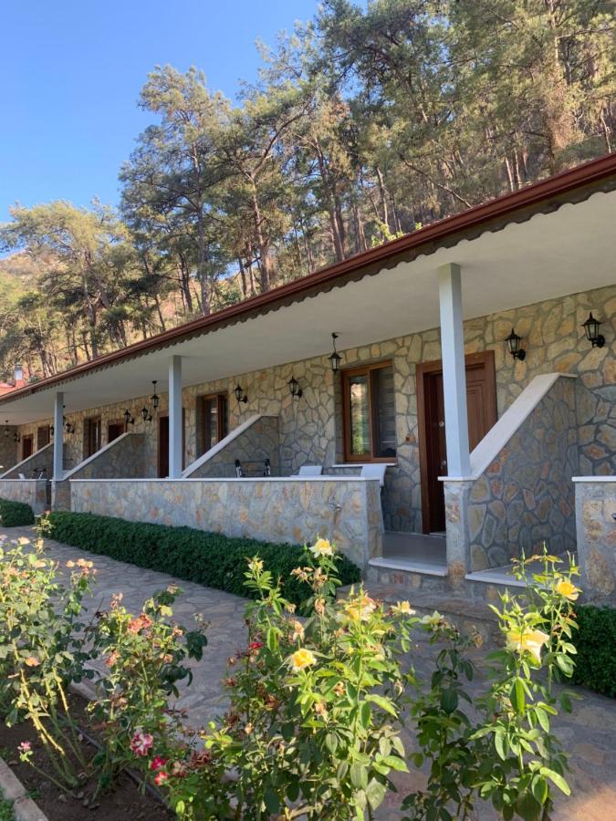 Doga Ciftlik Konaklama Marmaris Bagian luar foto