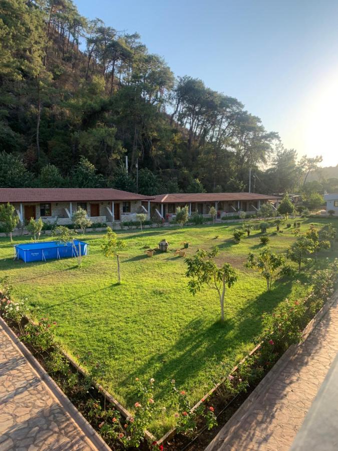 Doga Ciftlik Konaklama Marmaris Bagian luar foto