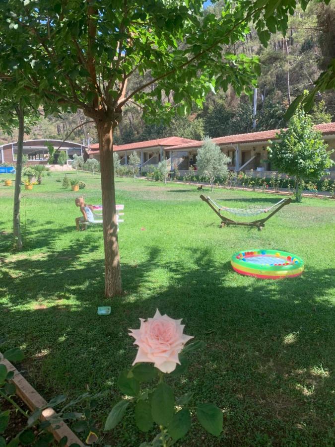 Doga Ciftlik Konaklama Marmaris Bagian luar foto