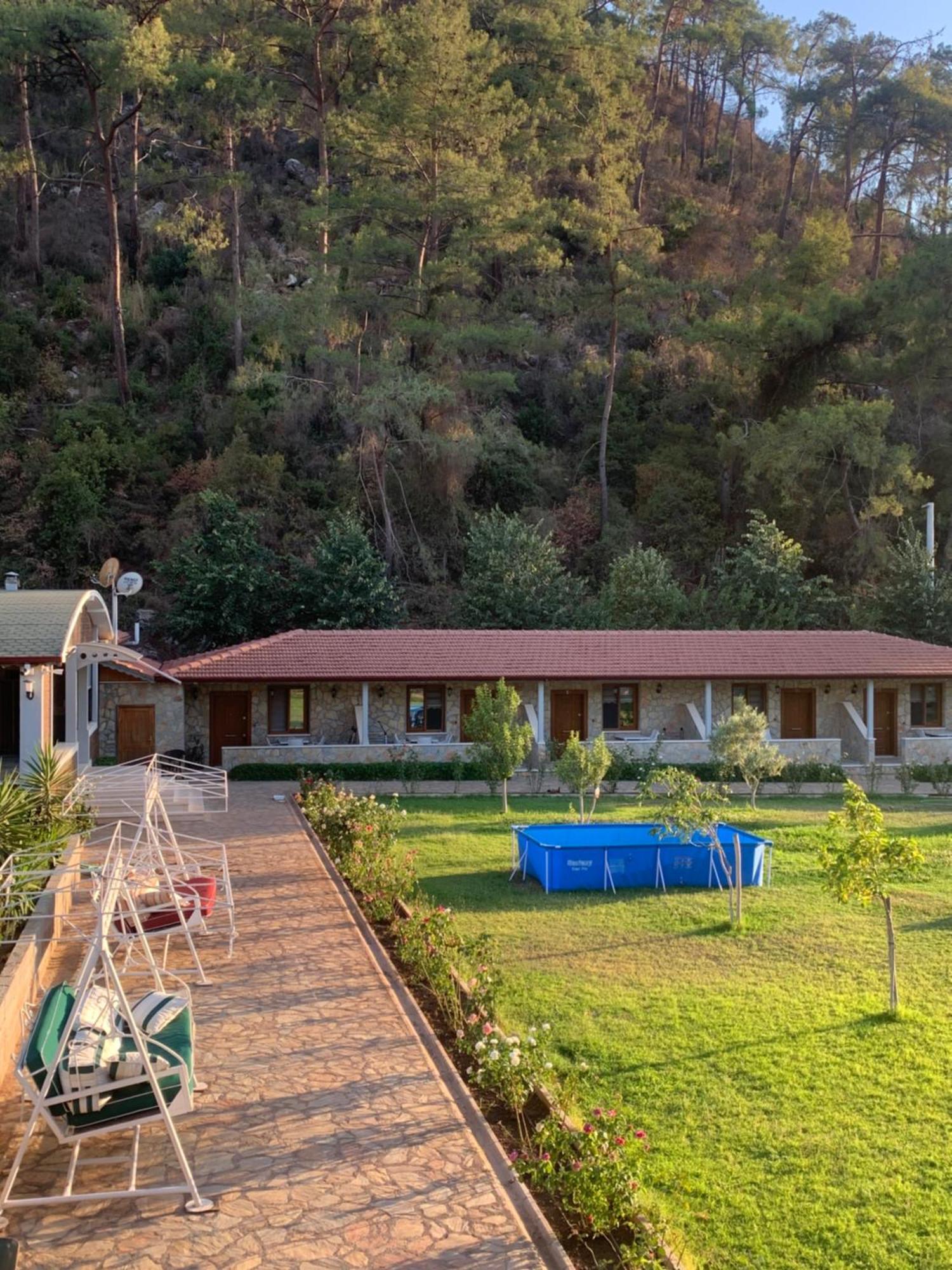 Doga Ciftlik Konaklama Marmaris Bagian luar foto