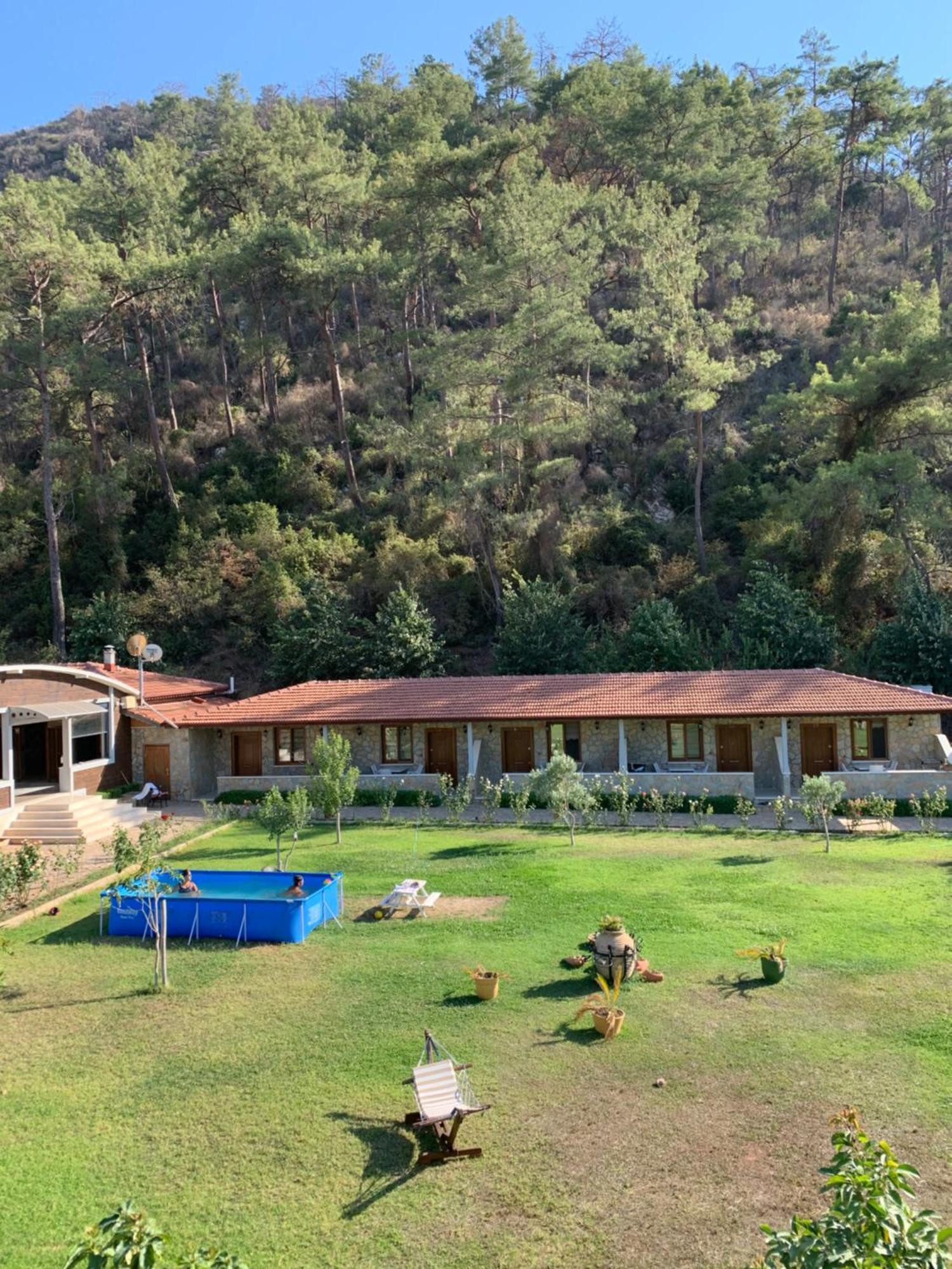 Doga Ciftlik Konaklama Marmaris Bagian luar foto