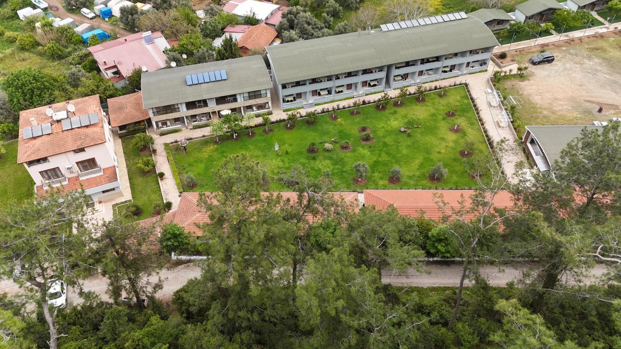 Doga Ciftlik Konaklama Marmaris Bagian luar foto