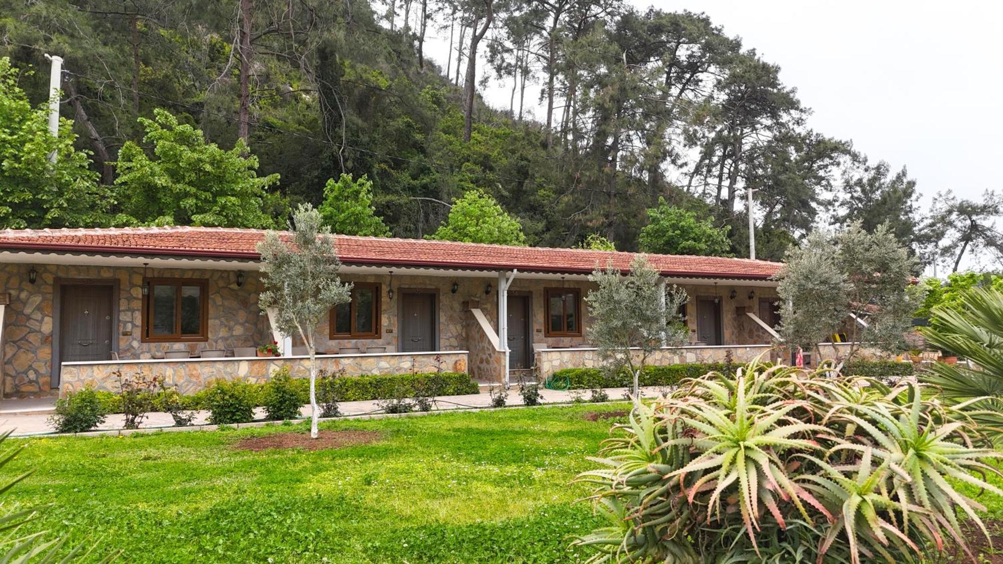 Doga Ciftlik Konaklama Marmaris Bagian luar foto