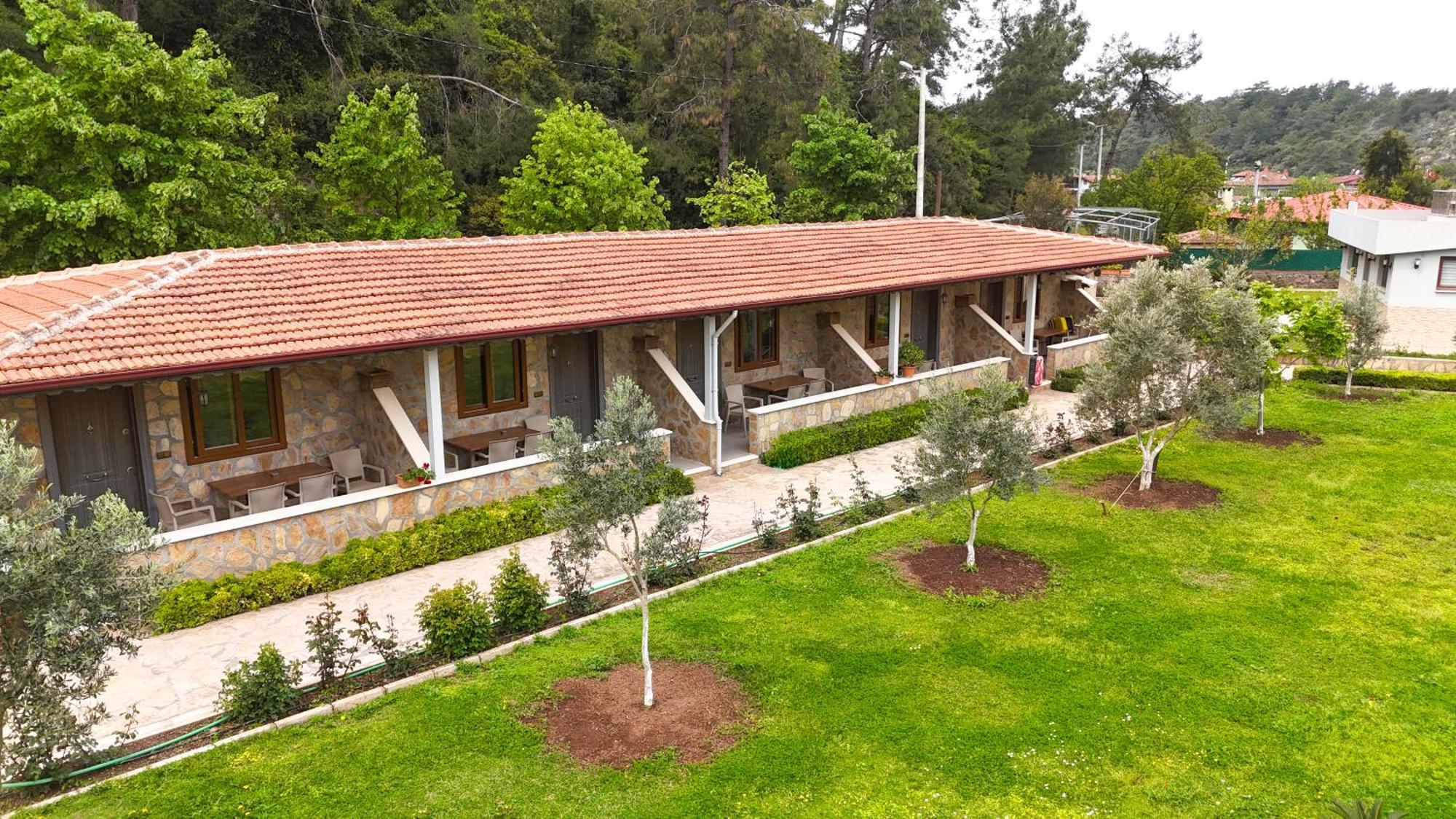 Doga Ciftlik Konaklama Marmaris Bagian luar foto