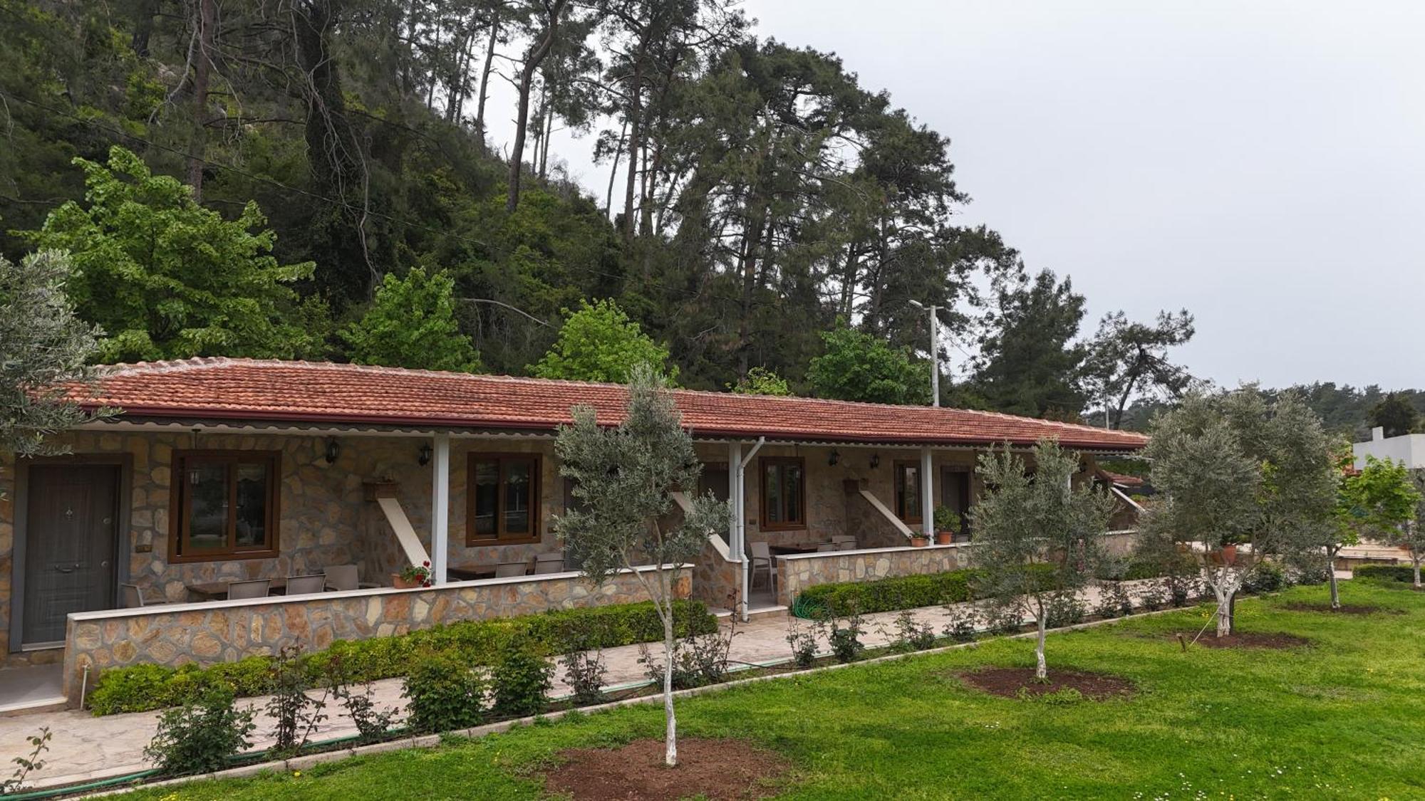 Doga Ciftlik Konaklama Marmaris Bagian luar foto