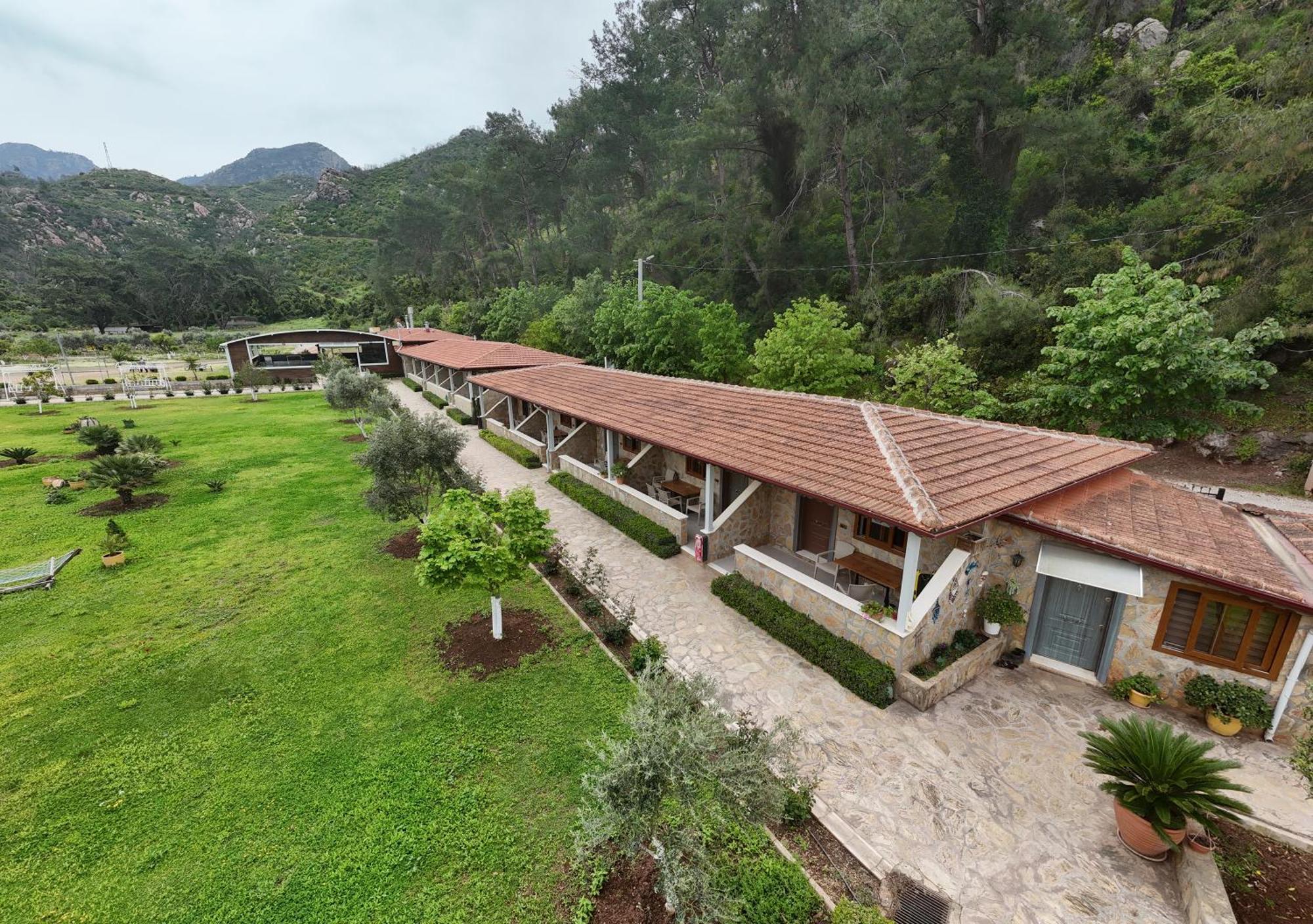 Doga Ciftlik Konaklama Marmaris Bagian luar foto