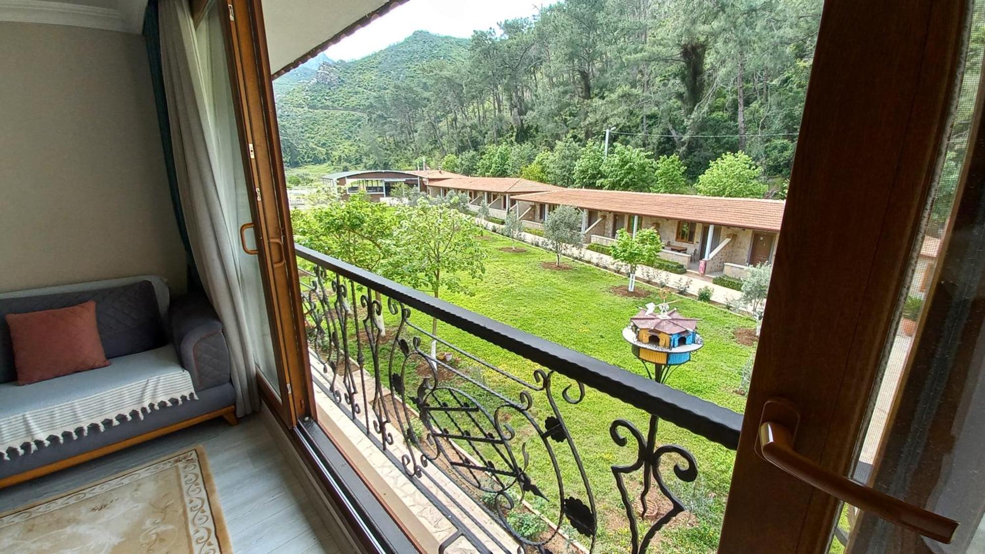 Doga Ciftlik Konaklama Marmaris Bagian luar foto