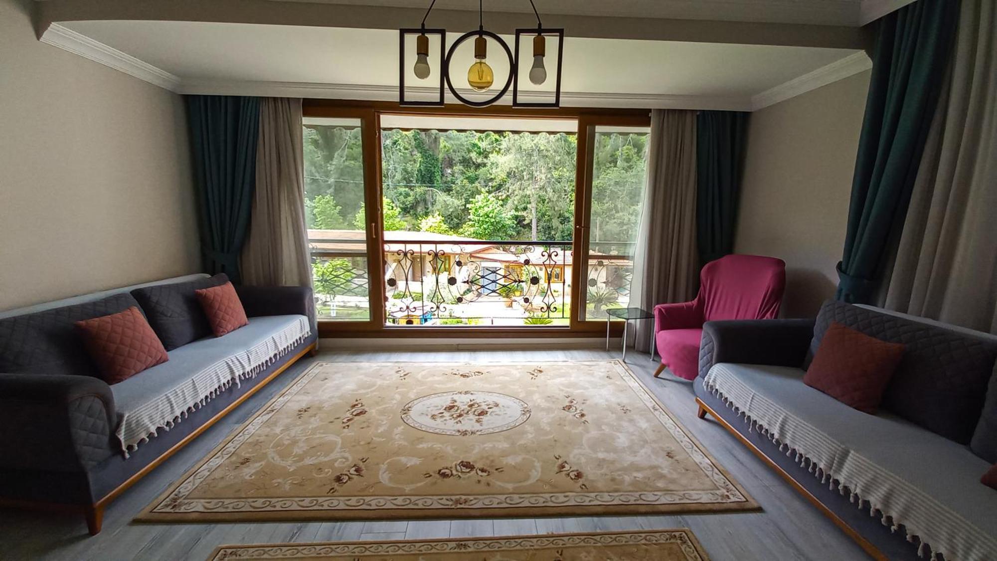 Doga Ciftlik Konaklama Marmaris Bagian luar foto