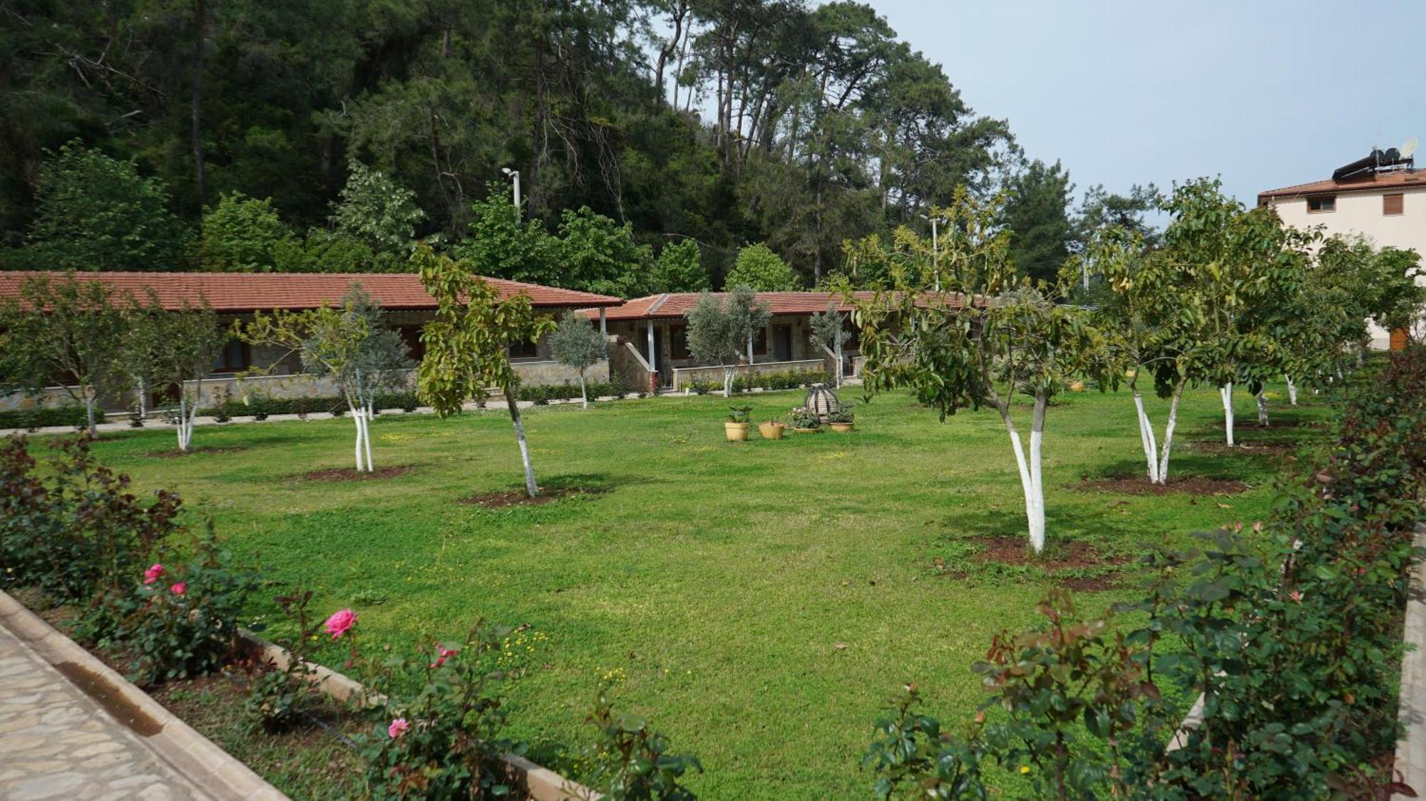 Doga Ciftlik Konaklama Marmaris Bagian luar foto