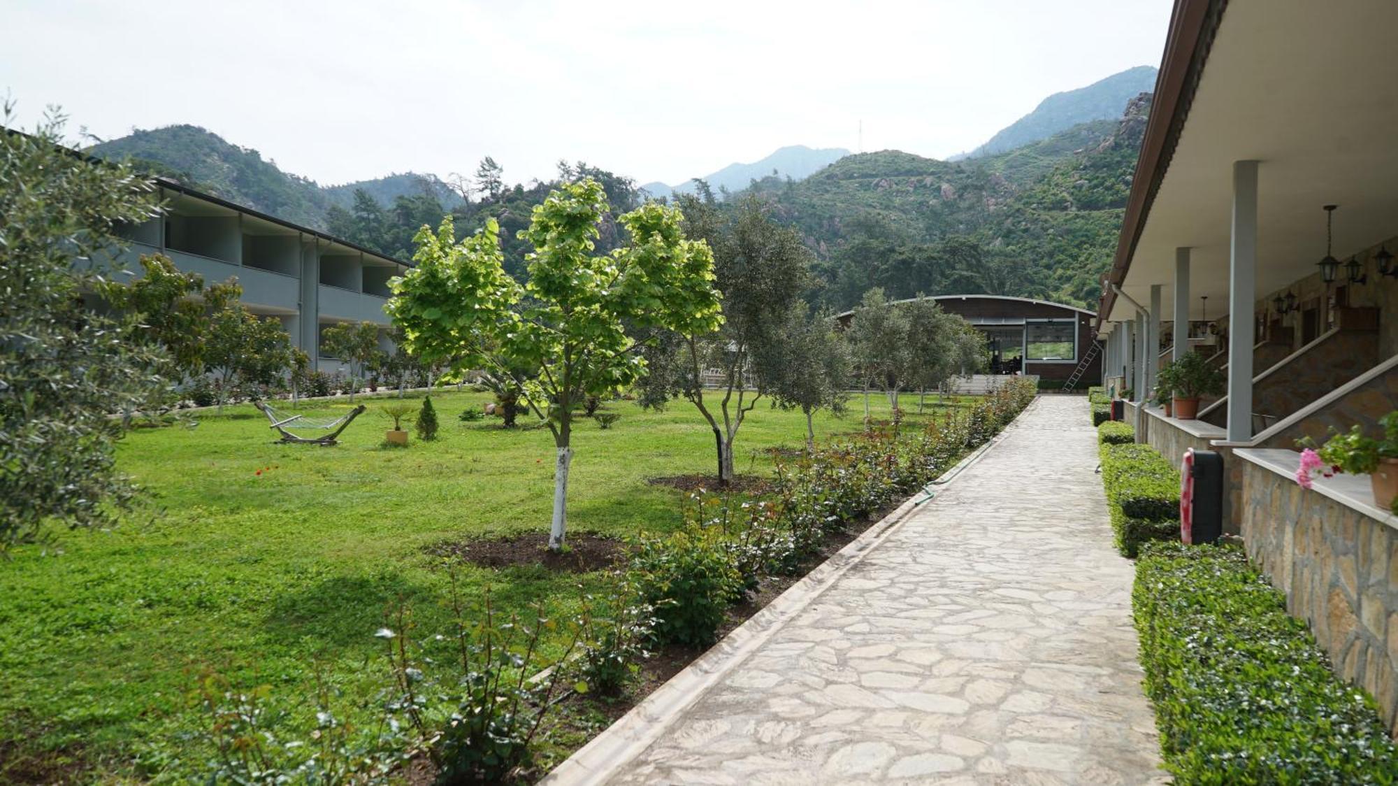 Doga Ciftlik Konaklama Marmaris Bagian luar foto