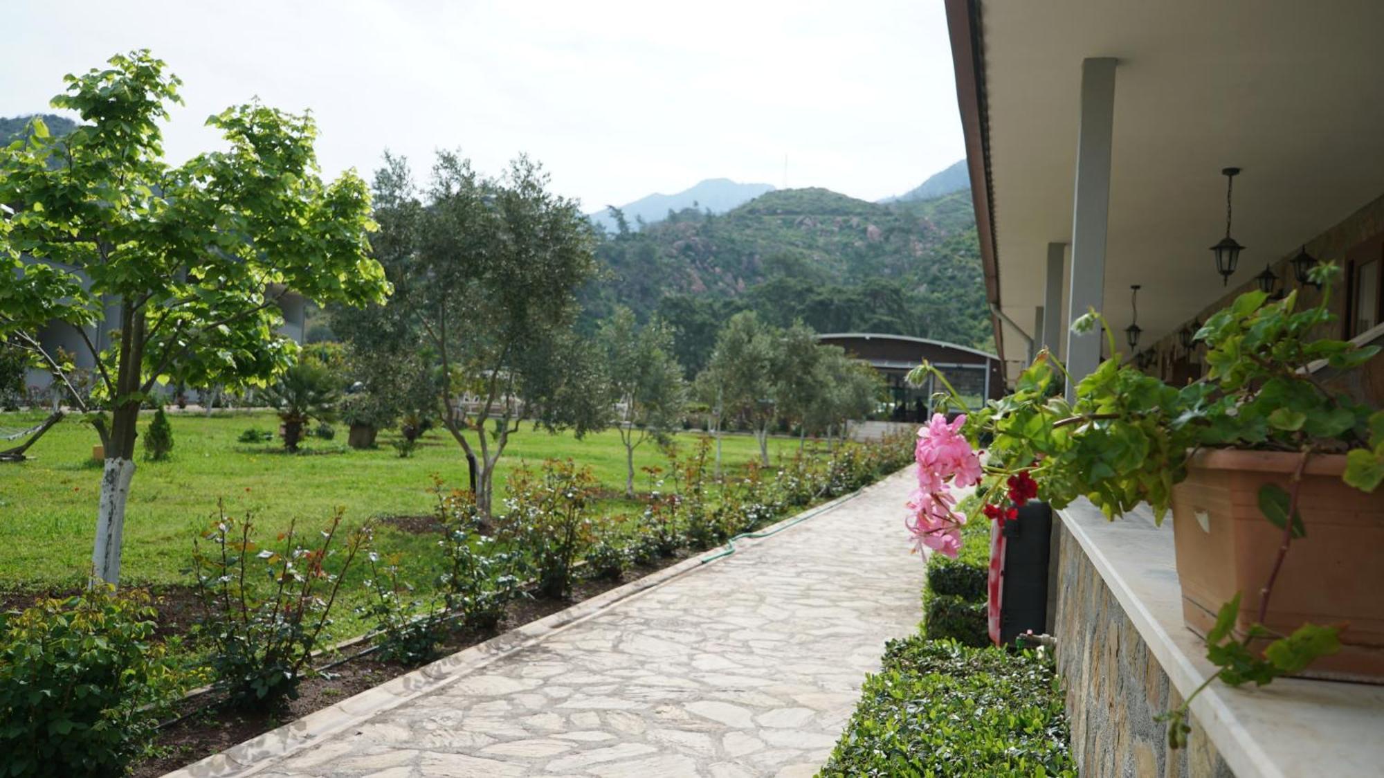 Doga Ciftlik Konaklama Marmaris Bagian luar foto